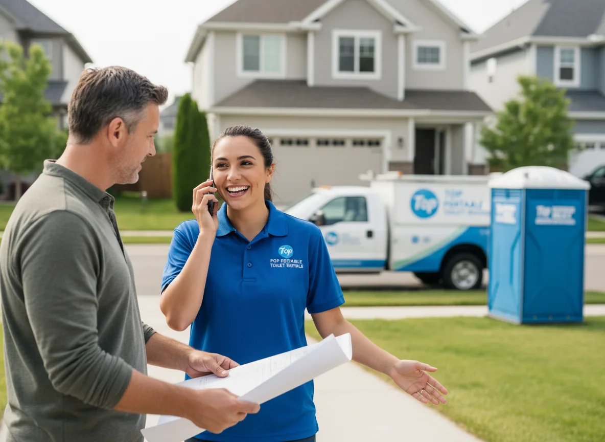 Short Term Porta Potty Rental Rives, TN FAQs
